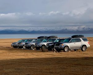 Self Drive Tours and Car Rental Kyrgyzstan