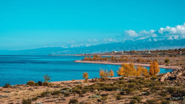 ISSYK-KUL LAKE